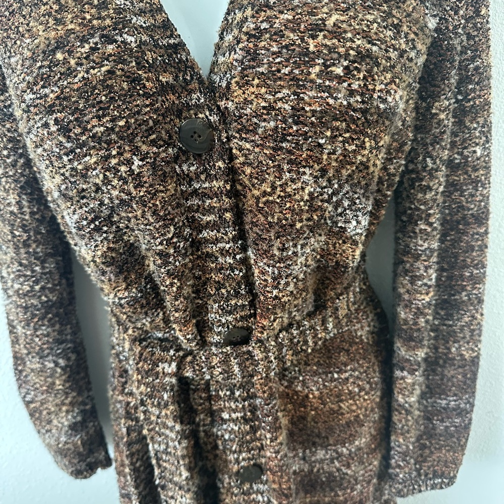 Jones New‎ York Multitone Knit Cardigan - Picture 8 of 8